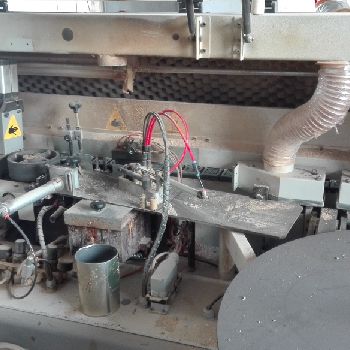 Biesse Polymac ERGO 6 Gluing machine