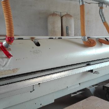 Biesse Polymac ERGO 6 Gluing machine