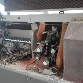 Biesse Polymac ERGO 6 Gluing machine