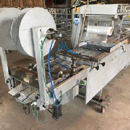 Multivac R5100 Thermoforming - Form, Fill and Seal Line