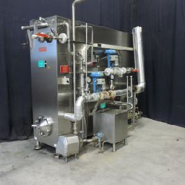 Подержанная Schroder Kombinator WK250 / 2000-xz Пастеризатор