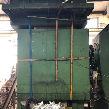 Dieffenbacher DT II 100/40 metal press