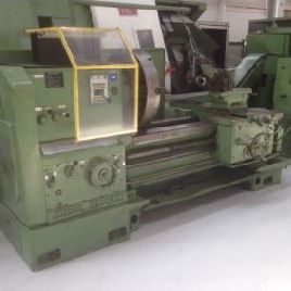 Weisser Heilbronn Senior torno