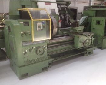 Weisser Heilbronn Senior lathe