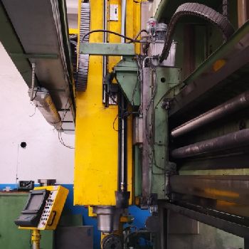 Used Waldrich Coburg WALDRICH Portal milling machine