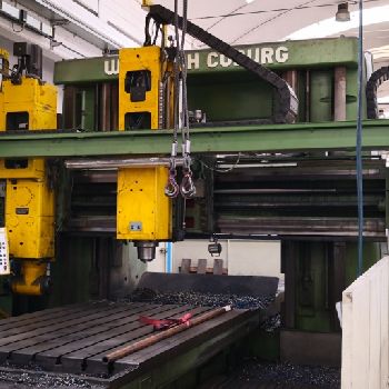 Used Waldrich Coburg WALDRICH Portal milling machine