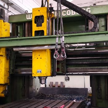 Used Waldrich Coburg WALDRICH Portal milling machine