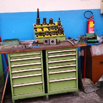 Used Waldrich Coburg WALDRICH Portal milling machine