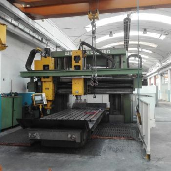 Used Waldrich Coburg WALDRICH Portal milling machine