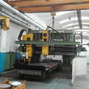 Used Waldrich Coburg WALDRICH Portal milling machine