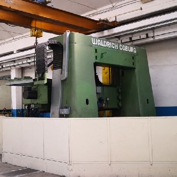 Used Waldrich Coburg WALDRICH Portal milling machine