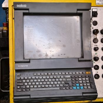 Used Waldrich Coburg WALDRICH Portal milling machine