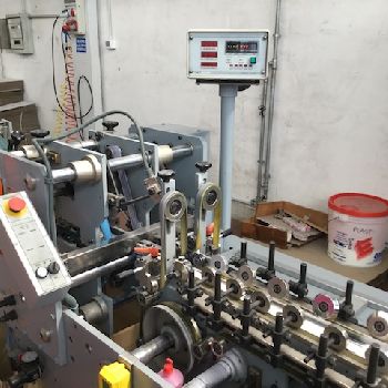 Used Vega ORION 42 Packing machine