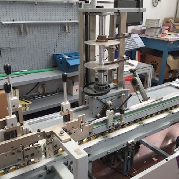 Used Vega ORION 42 Packing machine