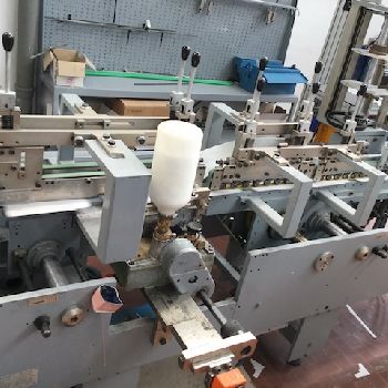 Used Vega ORION 42 Packing machine