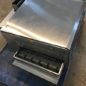 Lincoln Impinger Grill 40x70cm Cooking tunnel