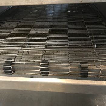 Lincoln Impinger Grill 40x70cm Cooking tunnel