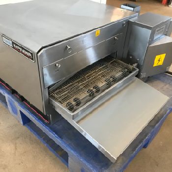 Lincoln Impinger Grill 40x70cm Cooking tunnel