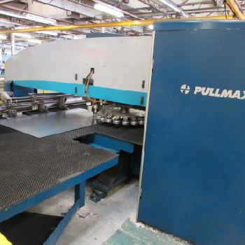 Pullmax 730 CNC punching machine