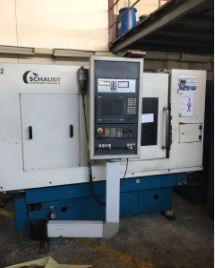Schaudt ZX11 S 600 Cylindrical grinding machine