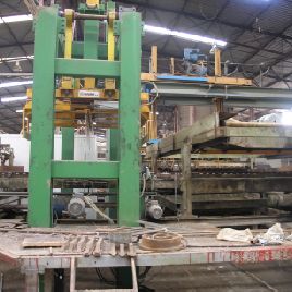 Sabo Brick Packaging line