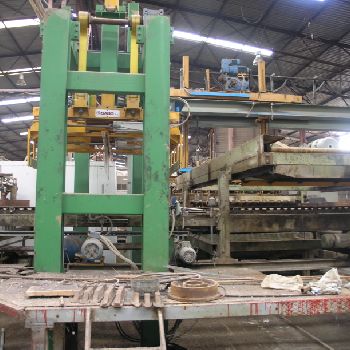 Sabo Brick Packaging line