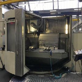 Deckel Maho Dmg DMU 100T Machining center - vertical
