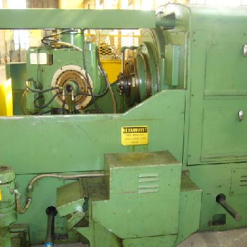 Gleason 106 Gear milling machine