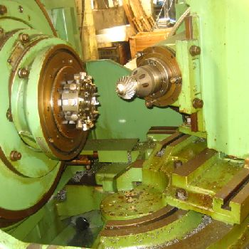 Gleason 106 Gear milling machine