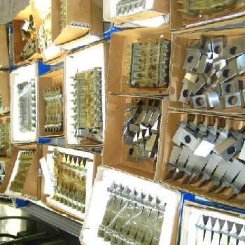 Gleason 106 Gear milling machine