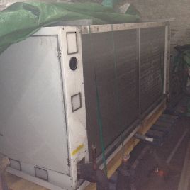 Copeland SERMIEXA Cold room