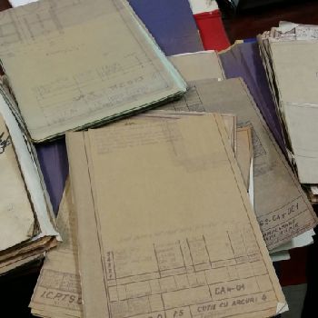 FORGING HAMMER CM3150 (3 tons)