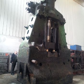FORGING HAMMER CM3150 (3 tons)