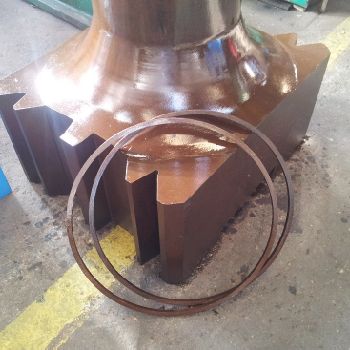 FORGING HAMMER CM3150 (3 tons)