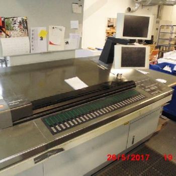 Komori LS 840 P Offset