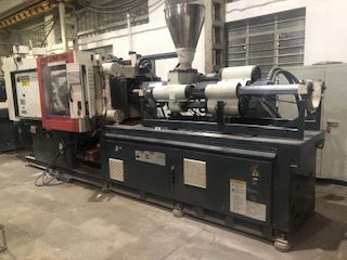 Ferromatic UPVC Molding m/c. OMEGA 150