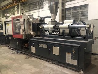 Ferromatic UPVC Molding m/c. OMEGA 150