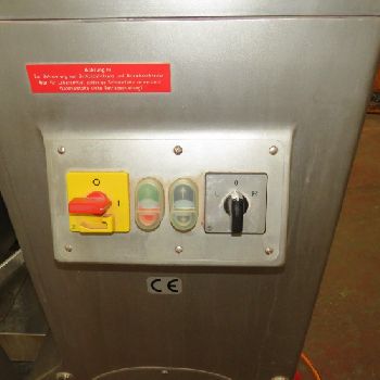 STORK-HERMANN MA 400 D Multishaft mixer
