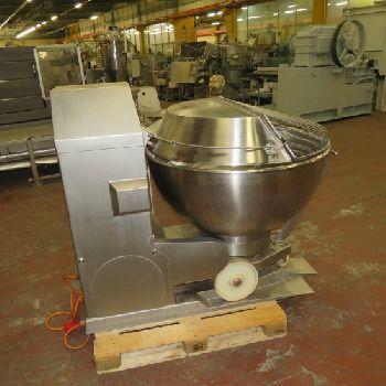 STORK-HERMANN MA 400 D Multishaft mixer