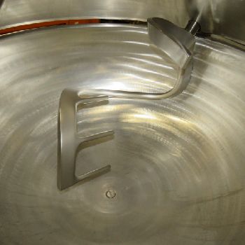 STORK-HERMANN MA 400 D Multishaft mixer