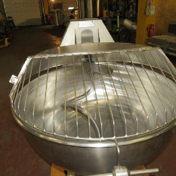 STORK-HERMANN MA 400 D Multishaft mixer