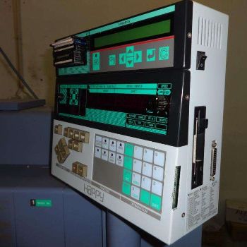 Happy HMF-W1015-58 TTC Embroidery machine