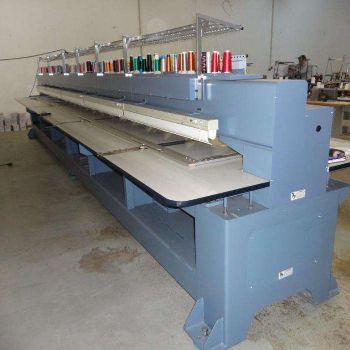 Happy HMF-W1015-58 TTC Embroidery machine