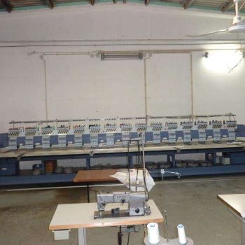 Happy HMF-W1015-58 TTC Embroidery machine