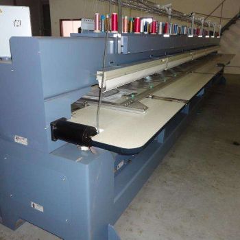 Happy HMF-W1015-58 TTC Embroidery machine