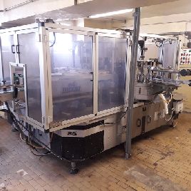 Pe Executive Bardi Niagara Nagema Variant40 Kettner Complete Line Bottling unit