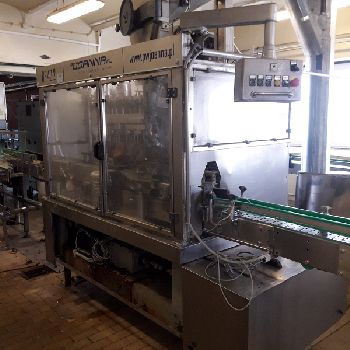 Pe Executive Bardi Niagara Nagema Variant40 Kettner Complete Line Bottling unit