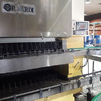 Pe Executive Bardi Niagara Nagema Variant40 Kettner Complete Line Bottling unit