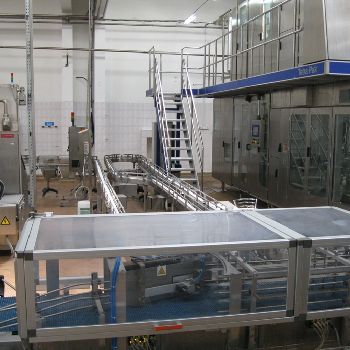 Filling machine Tetra Pak C3Flex, TBA 1000Sq