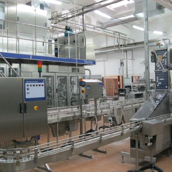 Filling machine Tetra Pak C3Flex, TBA 1000Sq